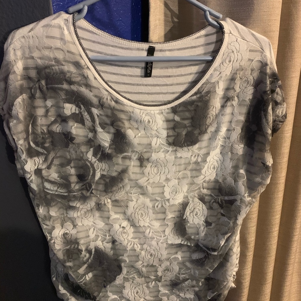 Dressy casual top